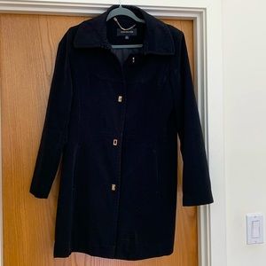 Jones New York trench Rain coat 🖤